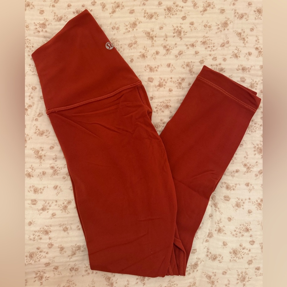 Lululemon Cayenne Align leggings 21”